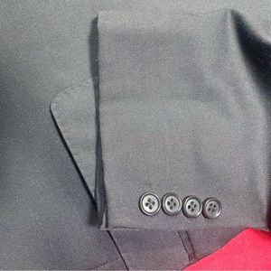 Calvin Klein 42 SHORT black use worn but good condition